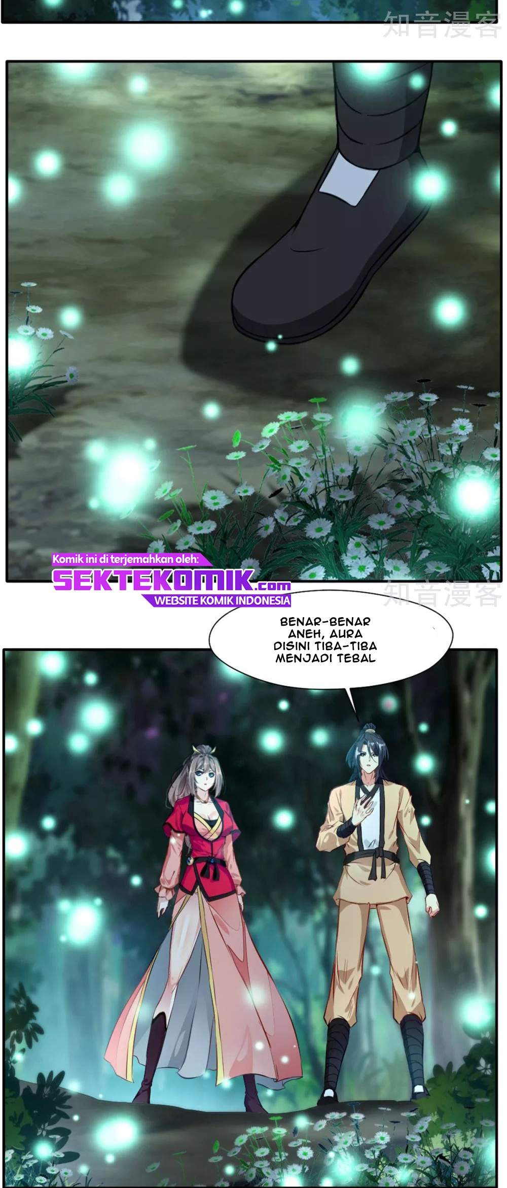 Jueshi Guzun (Peerless Ancient) Chapter 38 Gambar 12
